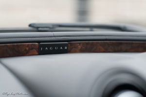 jaguar ジャガー XJ ダッシュボード
