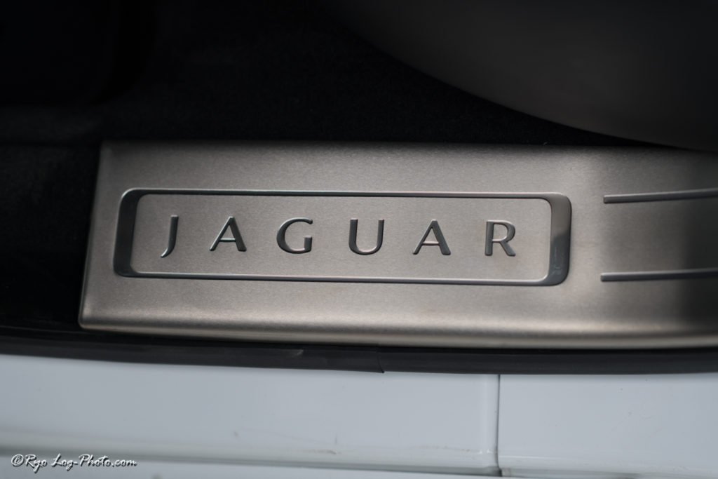 jaguar ジャガー XJ ステップガード