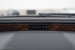 jaguar ジャガー XJ センター