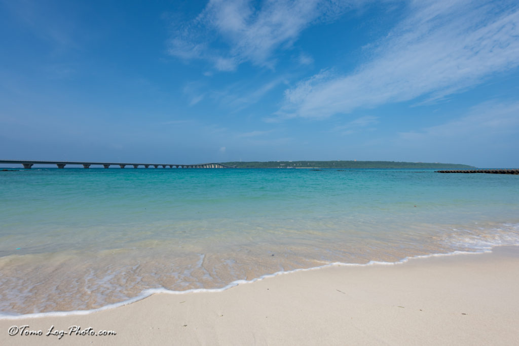 Okinawa Miyako Island 宮古島 ビーチ 与那覇前浜 海岸