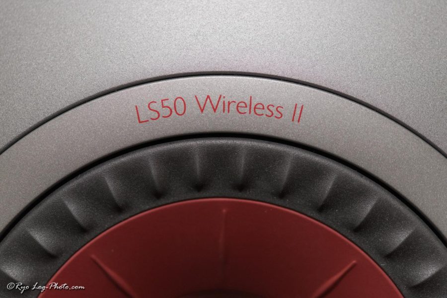 kef ls50 wirelessIIグレー