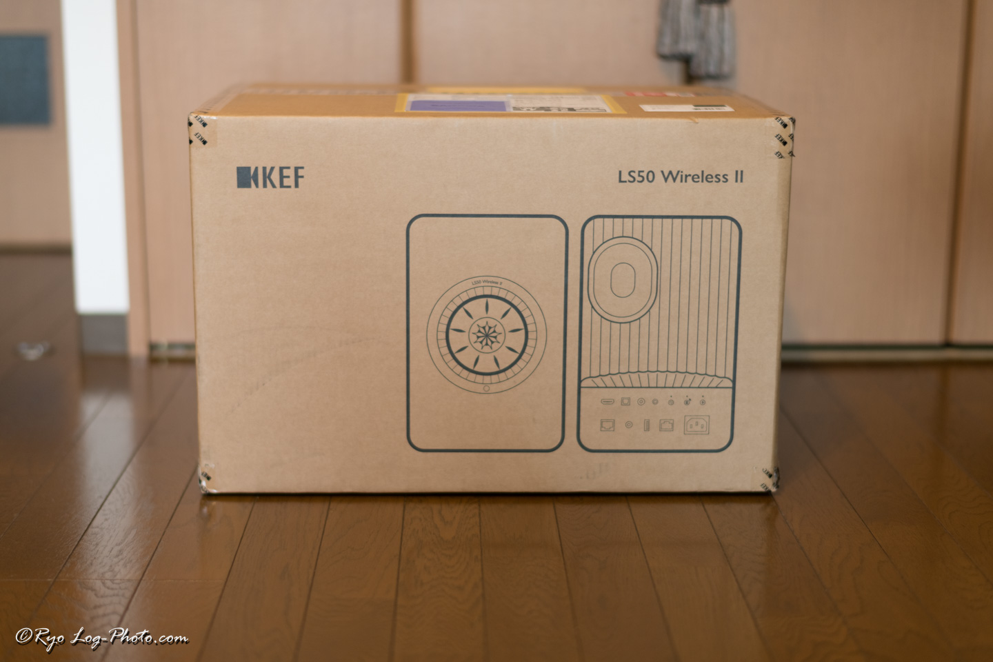 【レビュー】KEF LS50 wireless II購入、音質の高さに鳥肌が止まらない - Log-Photo