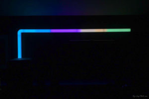 Govee Glide RGBIC Smart Wall Light